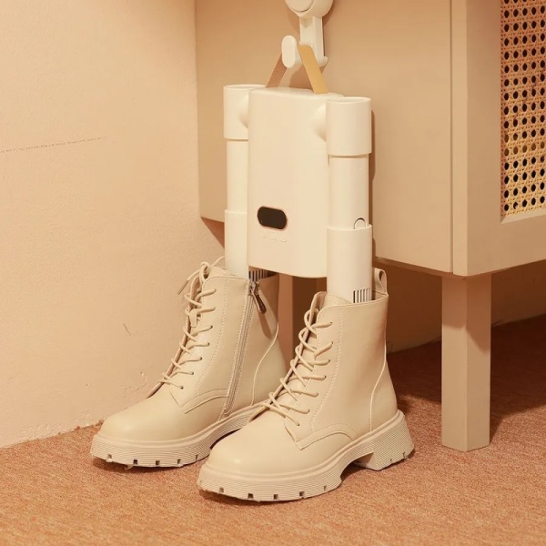 Сушилка для обуви Sothing Sunshine Hot Air Shoes Dryer Pro, белая